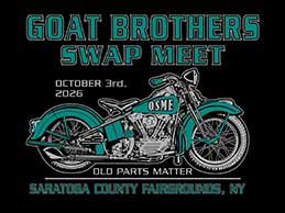 Goat Brothers Swap Meet