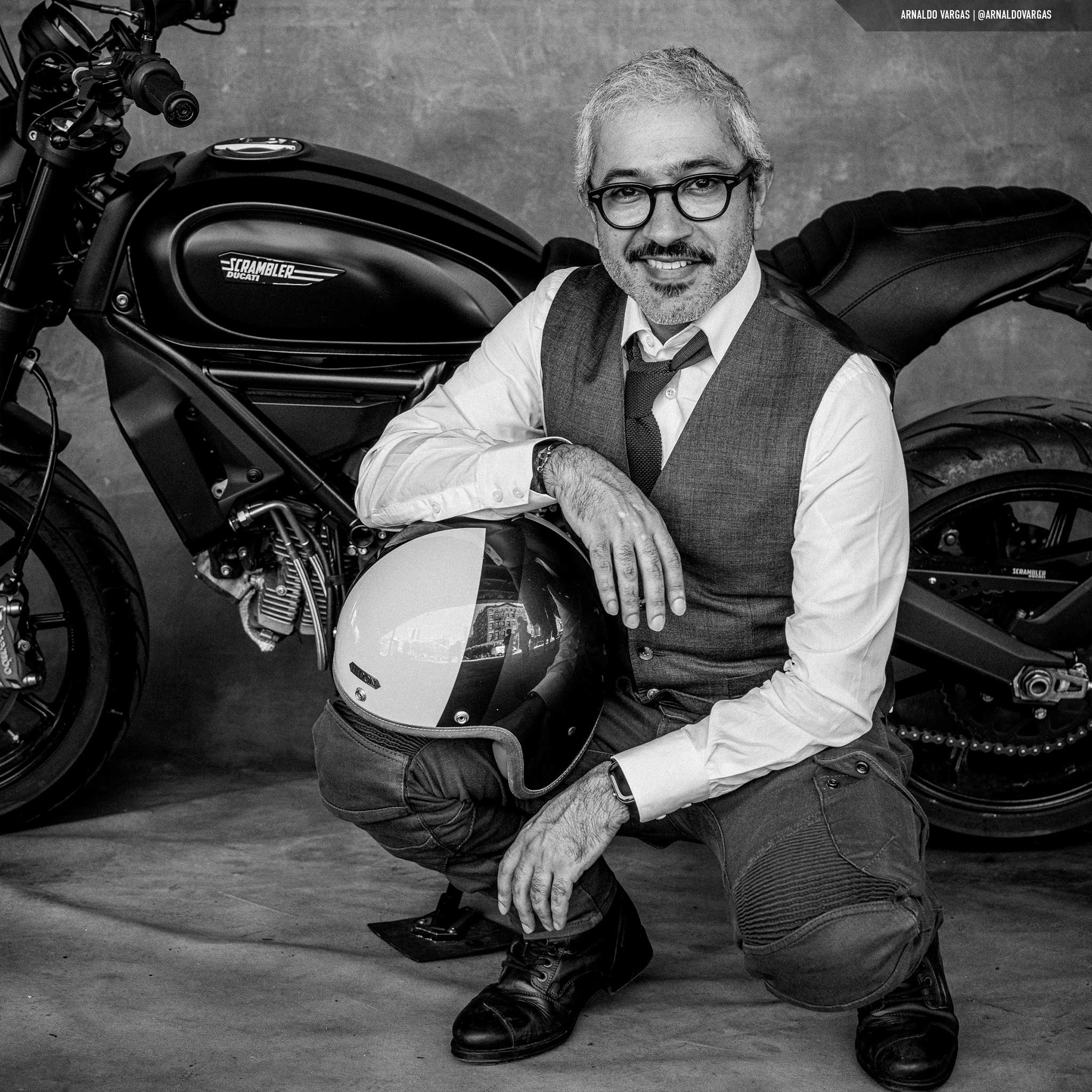 Arnaldo Vargas
