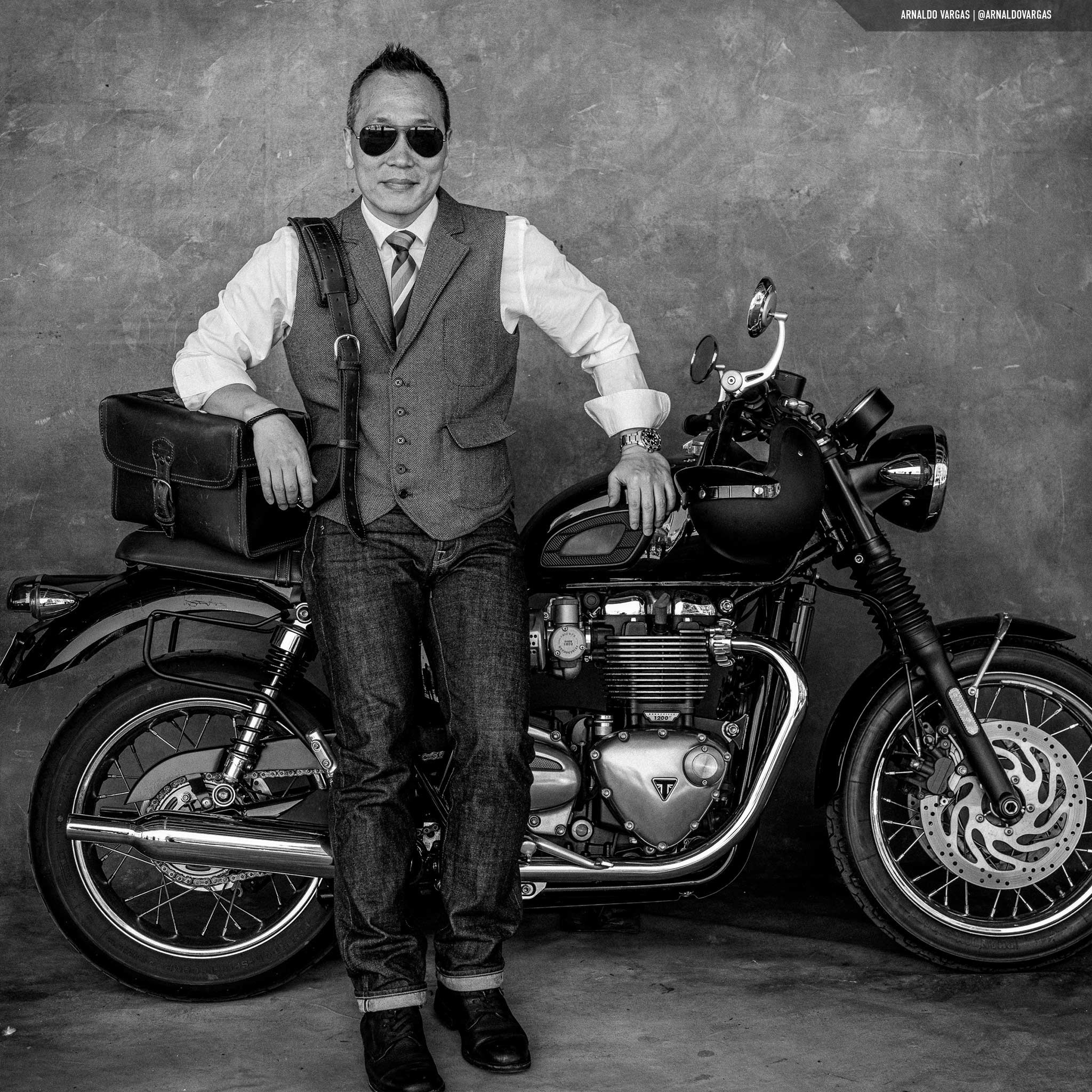 Arnaldo Vargas