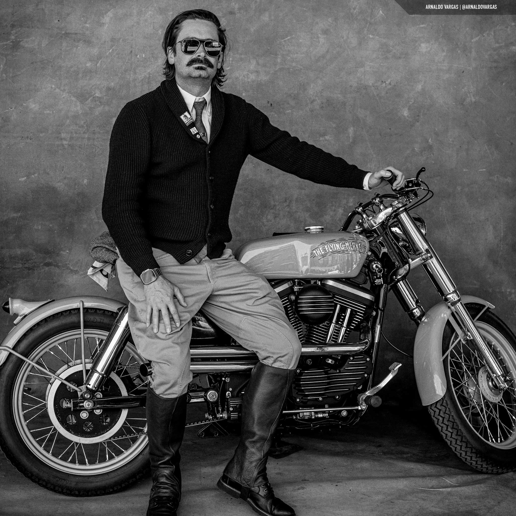 Arnaldo Vargas