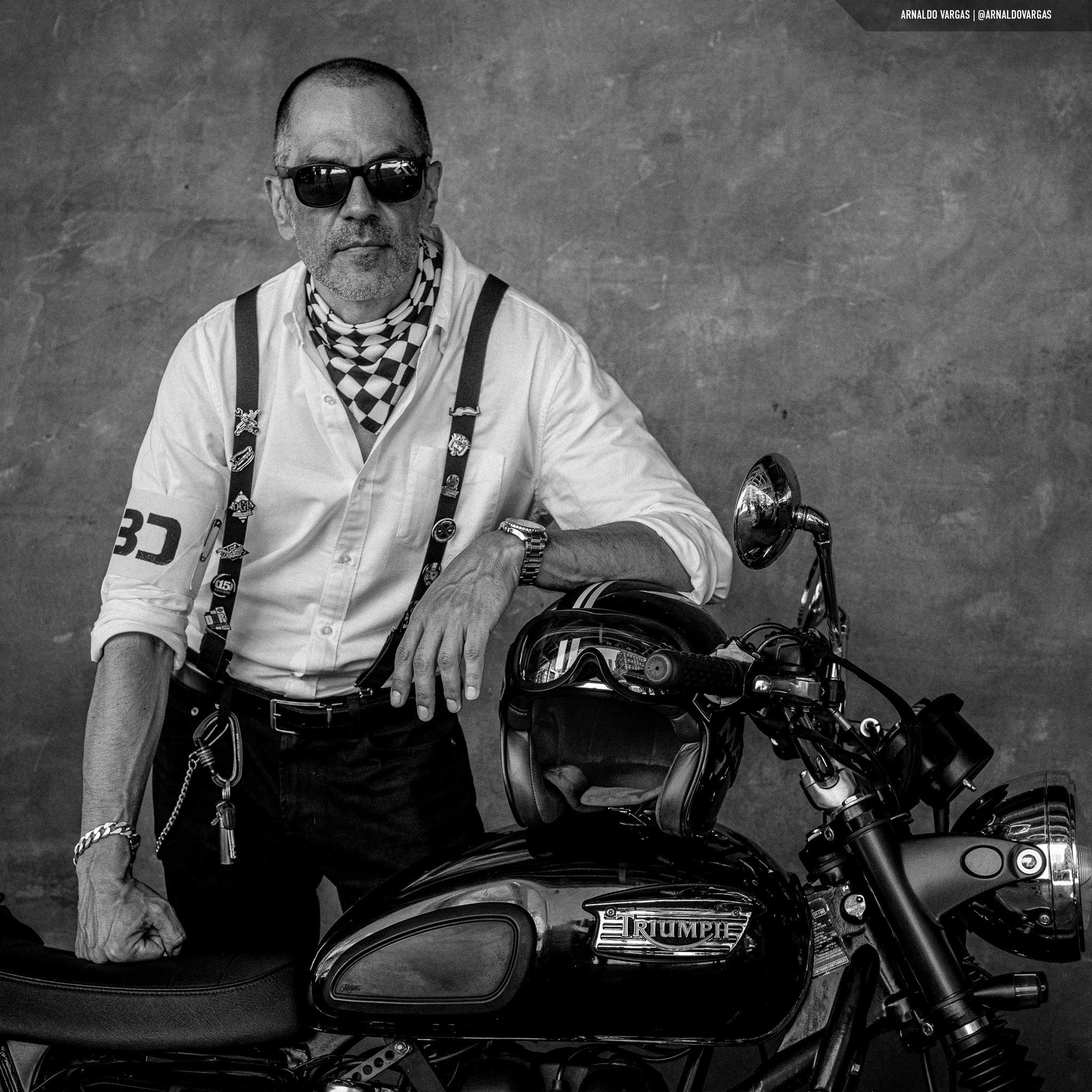 Arnaldo Vargas