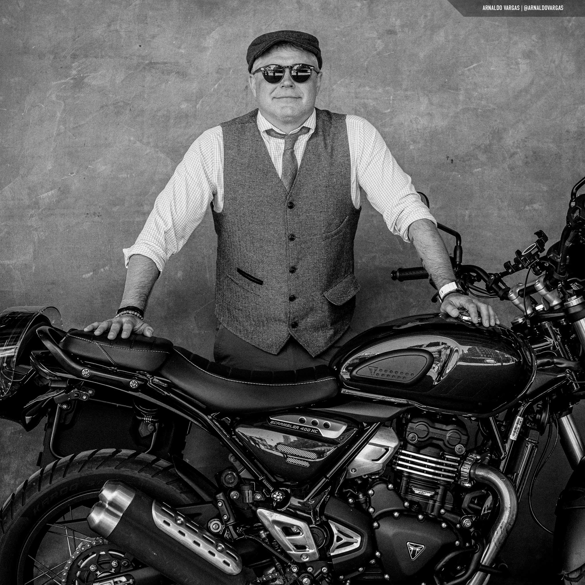 Arnaldo Vargas