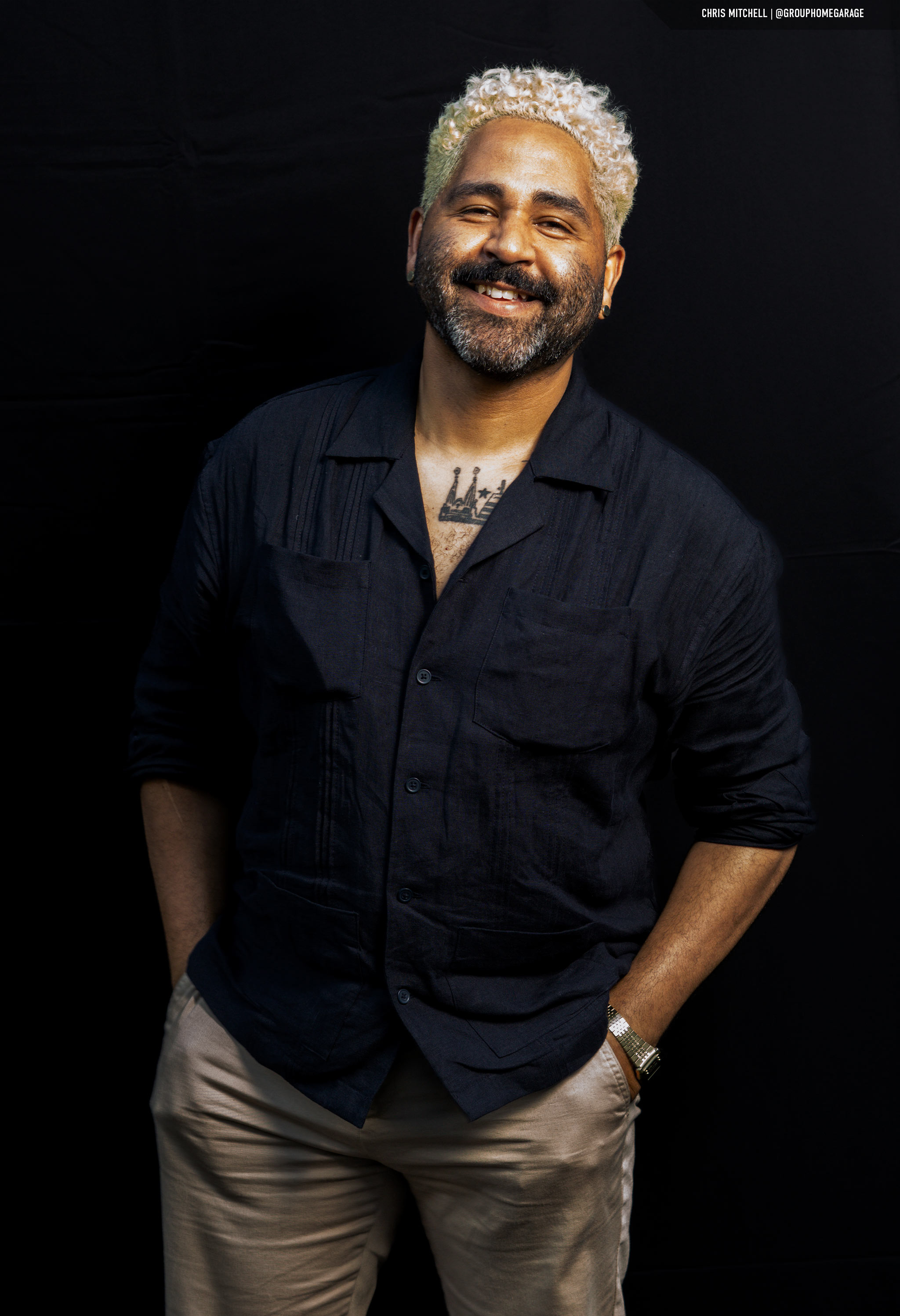 Chris Mitchell