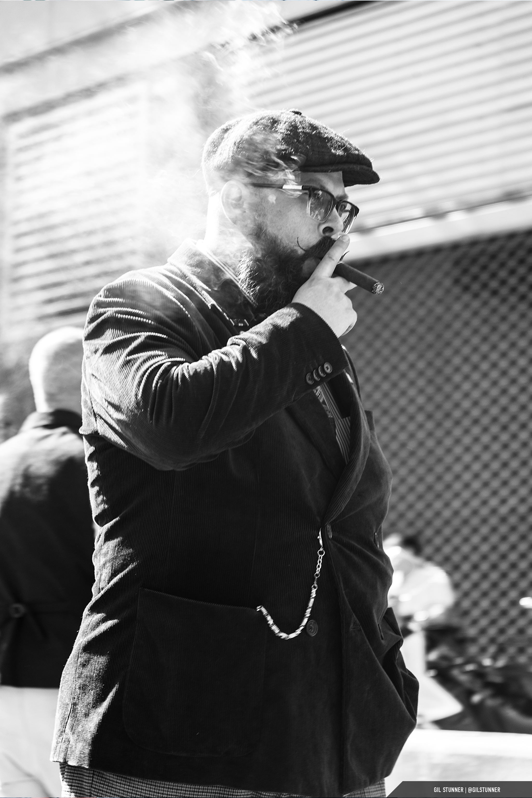Gil Stunner