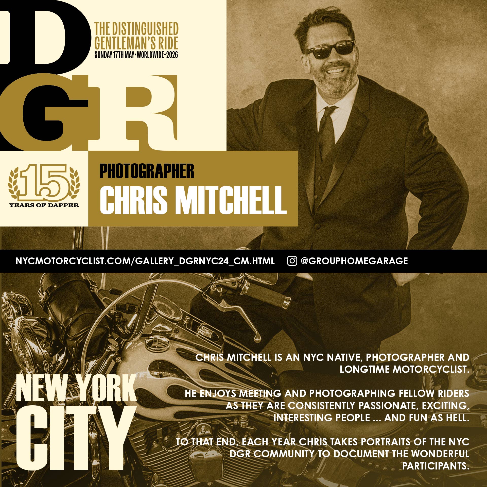 Chris Mitchell