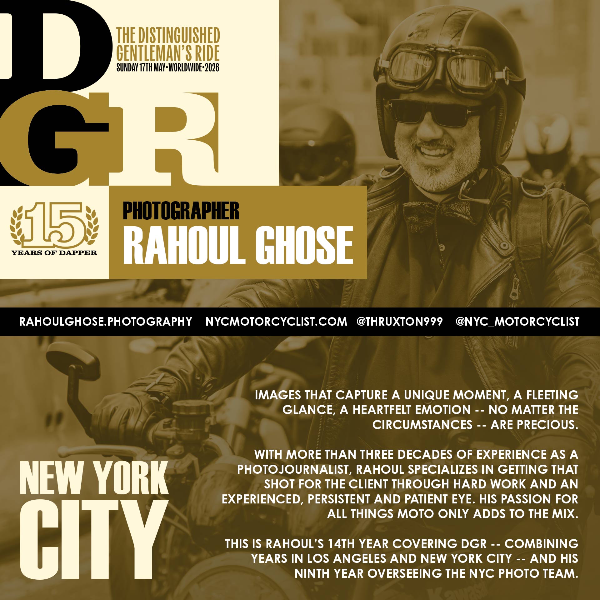 Rahoul Ghose